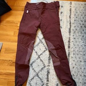 tailored sportsman breeches